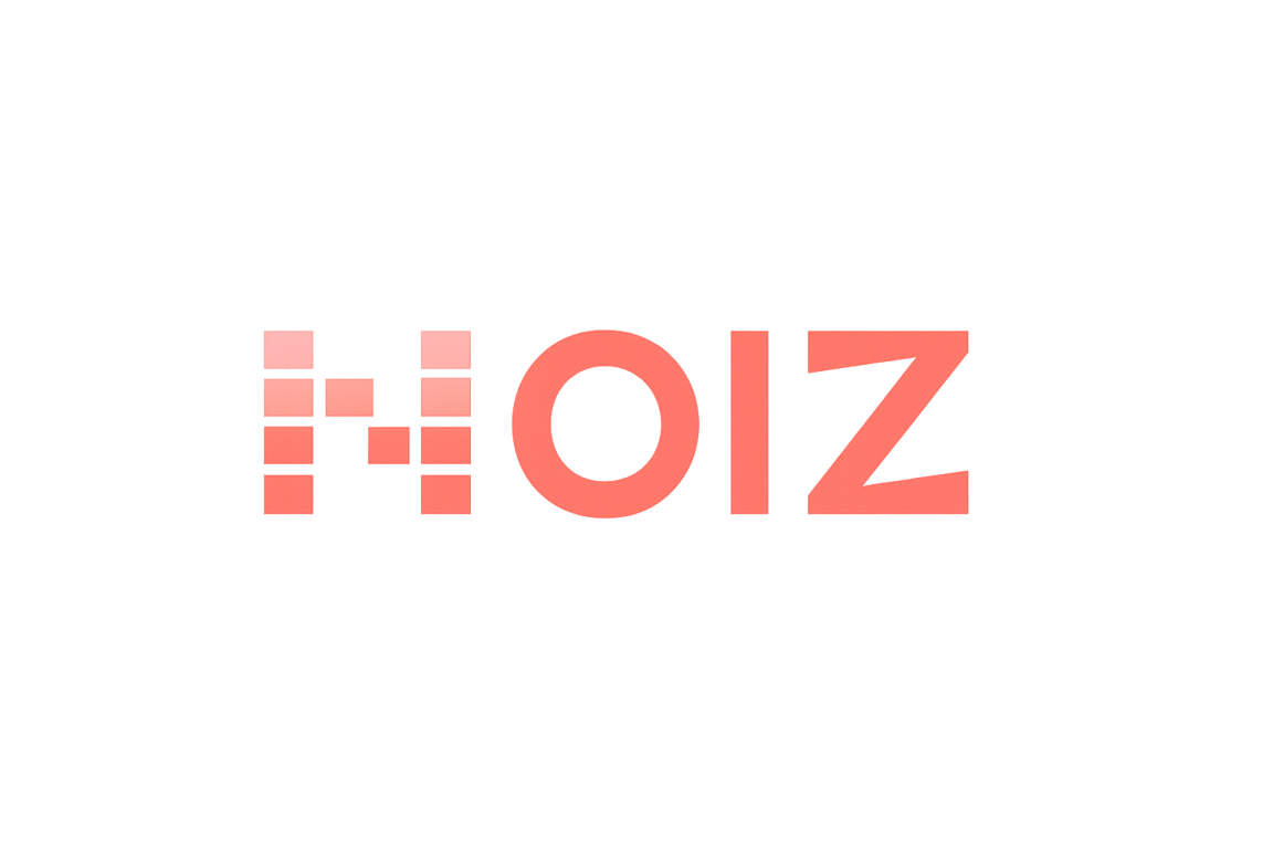Noiz AI-logotyp. Bildhöjden är 36 och bredden är 120