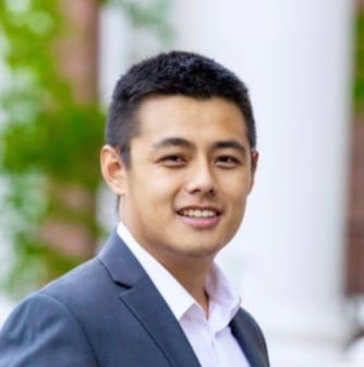 portrait photo of Yichen Guo CapGo.AI CEO, height 400 and width 400