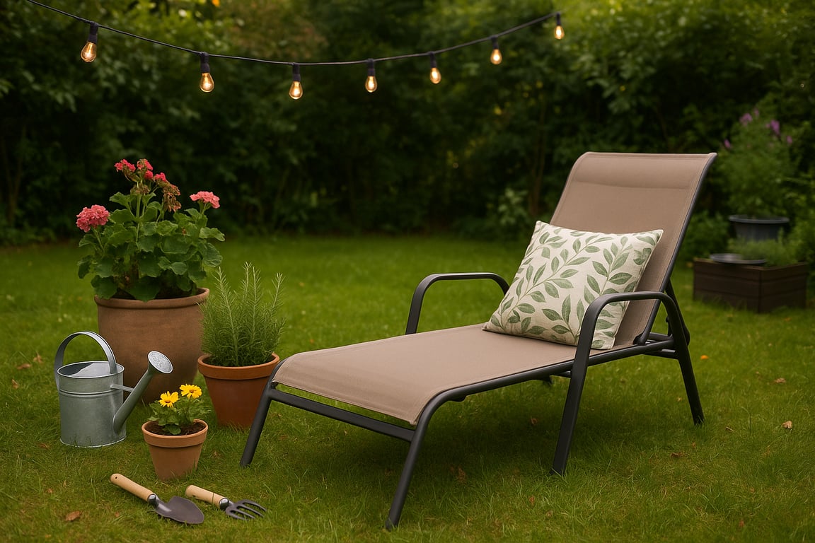 High-quality garden supplies sourced from China, including ergonomic trowels, watering cans, decorative pots, and solar-powered garden lights.