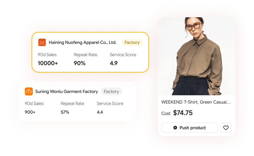 StoreClaw finds apparel suppliers and pushes new products to stores