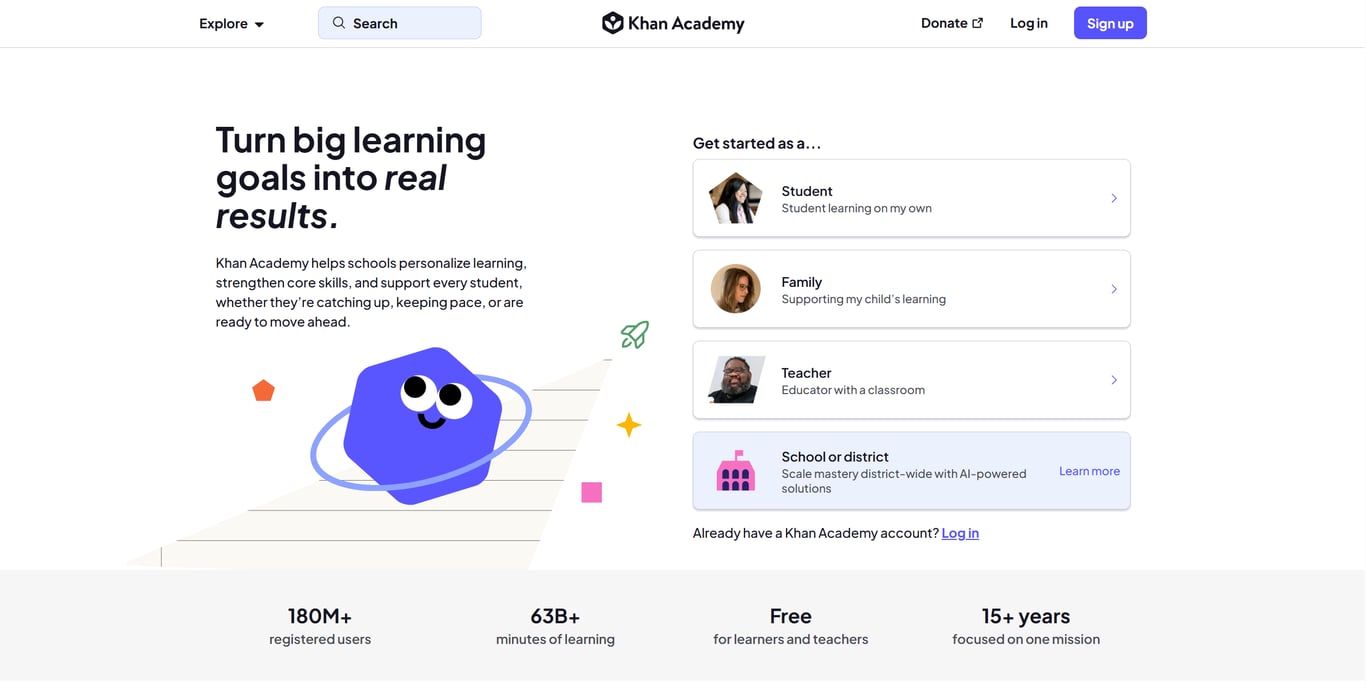 Khan Academy
