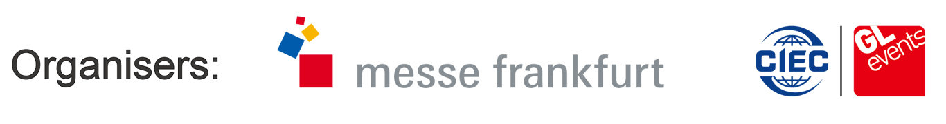 Messe Frankfurt Logo