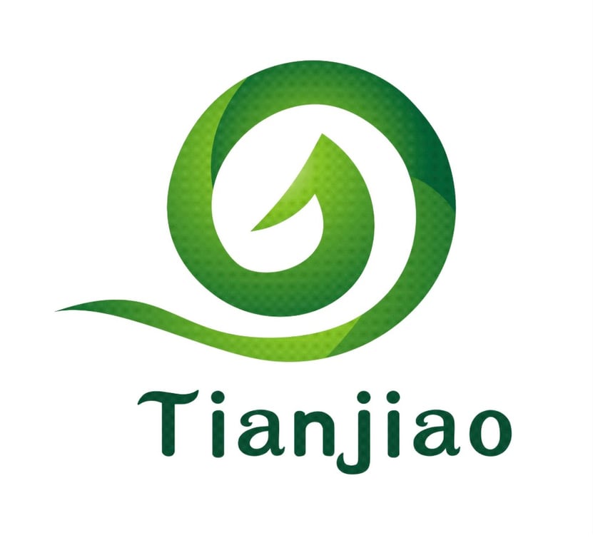 自然生物科技有限公司 Logo