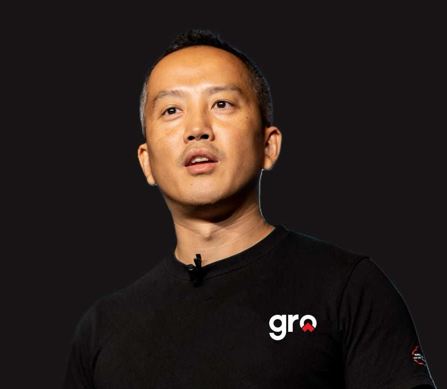 Leo - Founder of GroundAI