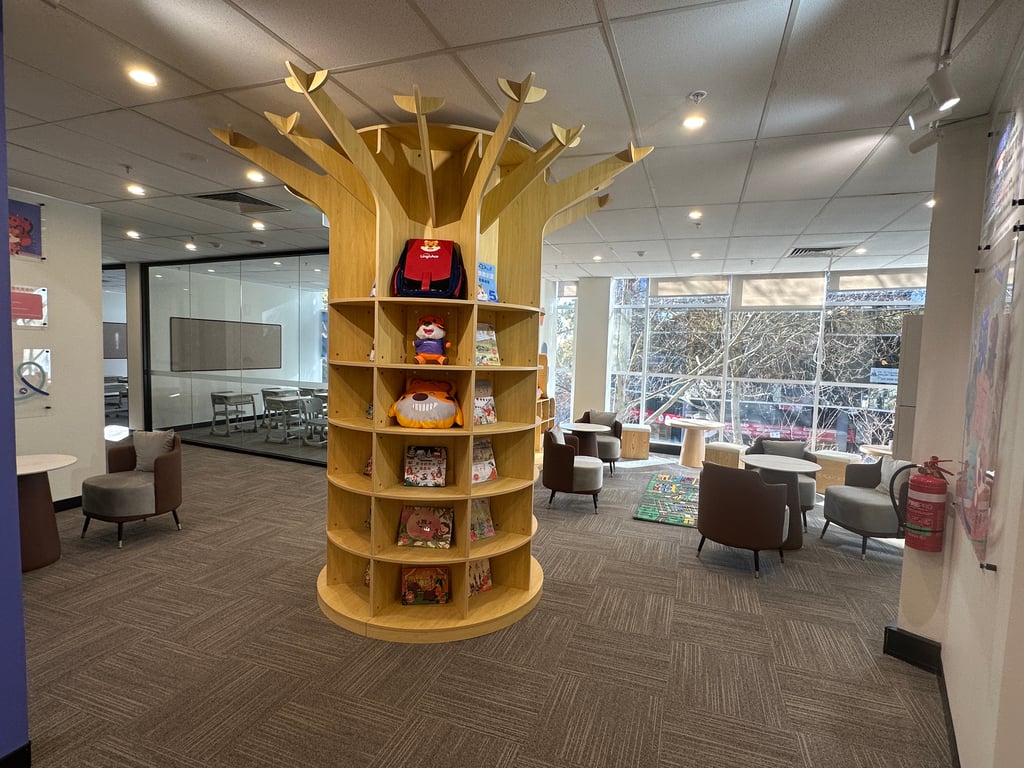 ACE Academy Offline Center