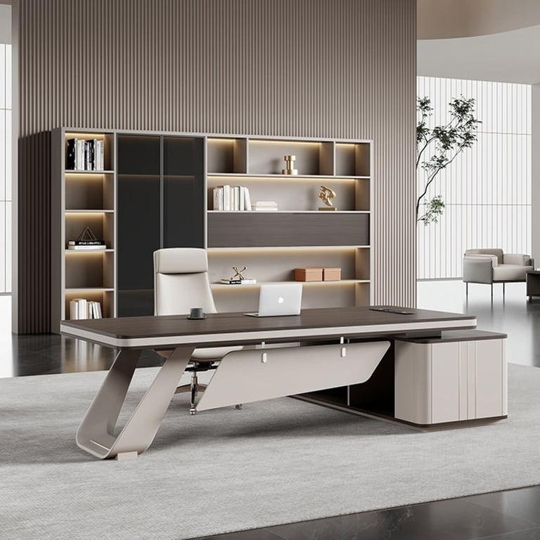 Isaure Director Table