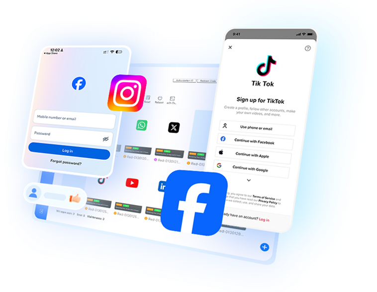 Social Media Marketing