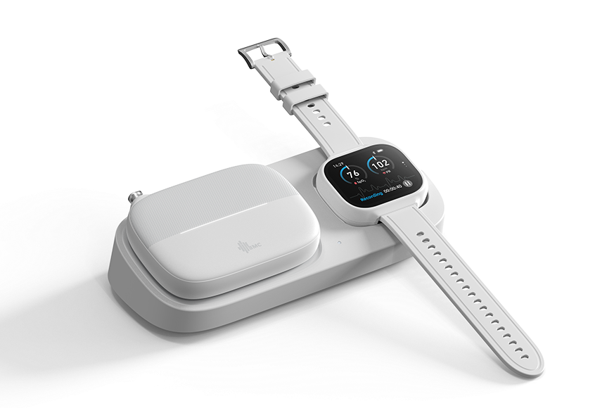 Sistema portátil de diagnóstico del sueño SC3 de BMC Medical para una monitorización integral del sueño