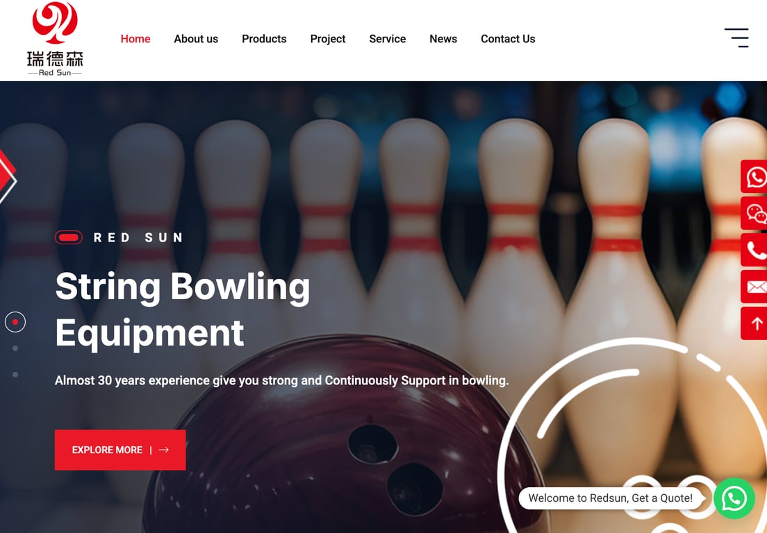 Fondo de Equipos de Bowling