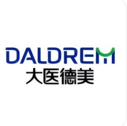 自然生物科技有限公司 Logo