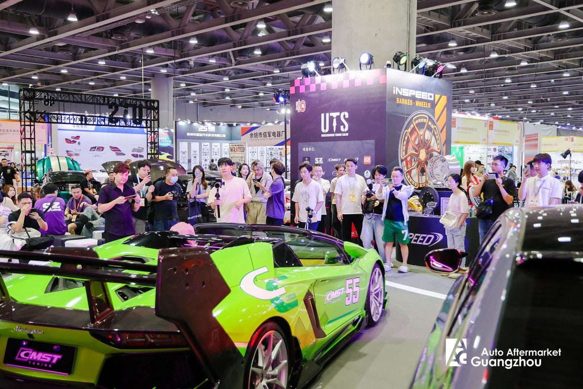 ITE business networking scene for the electronics industry