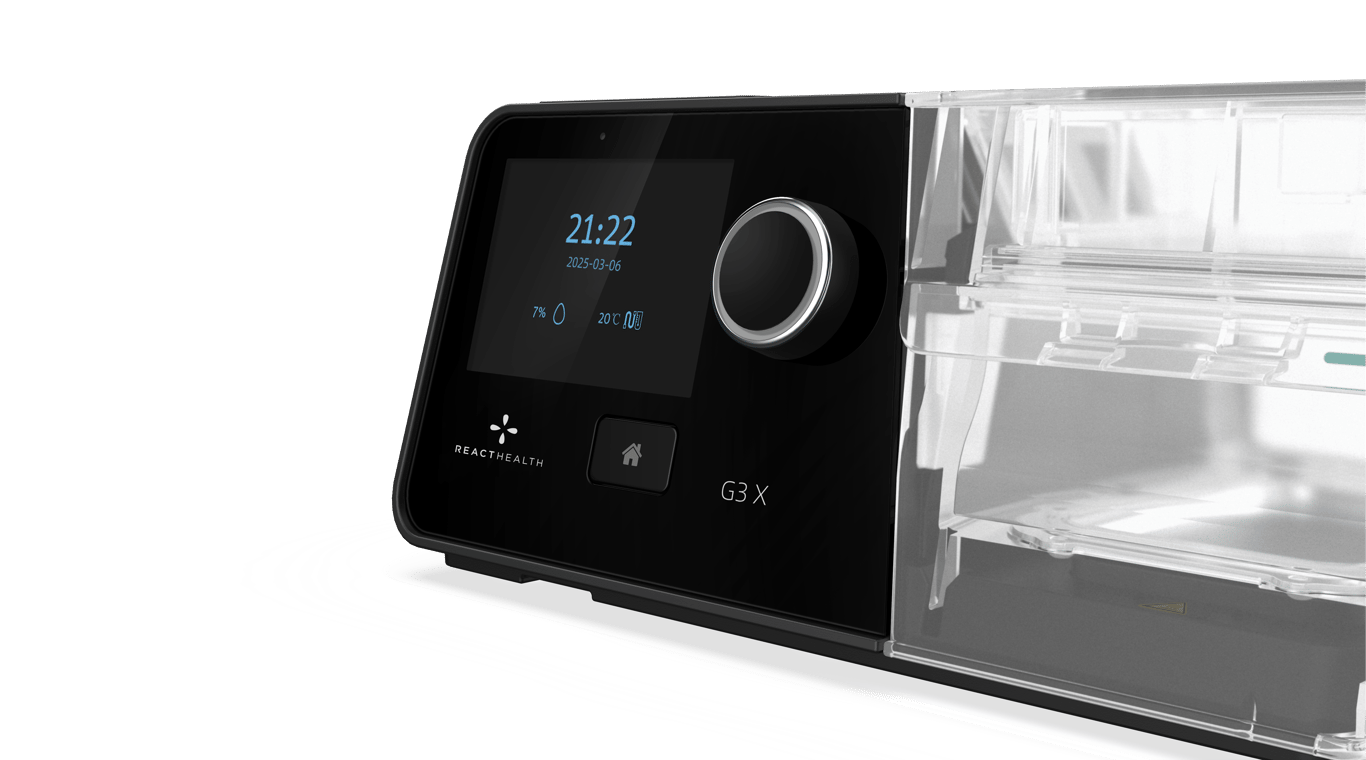 CPAP-Gerät der BMC Medical G3-Serie