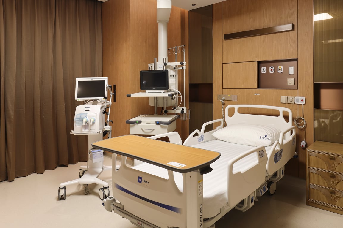 Hospital Bed