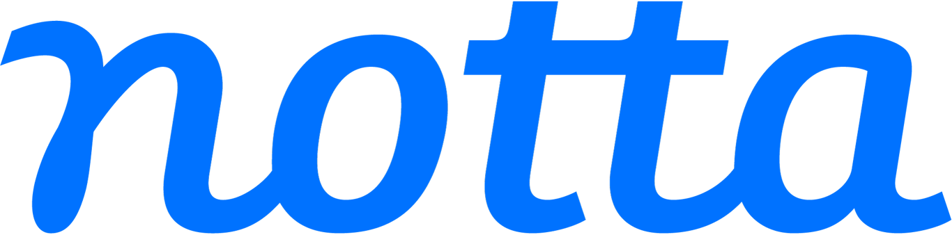 Notta logo