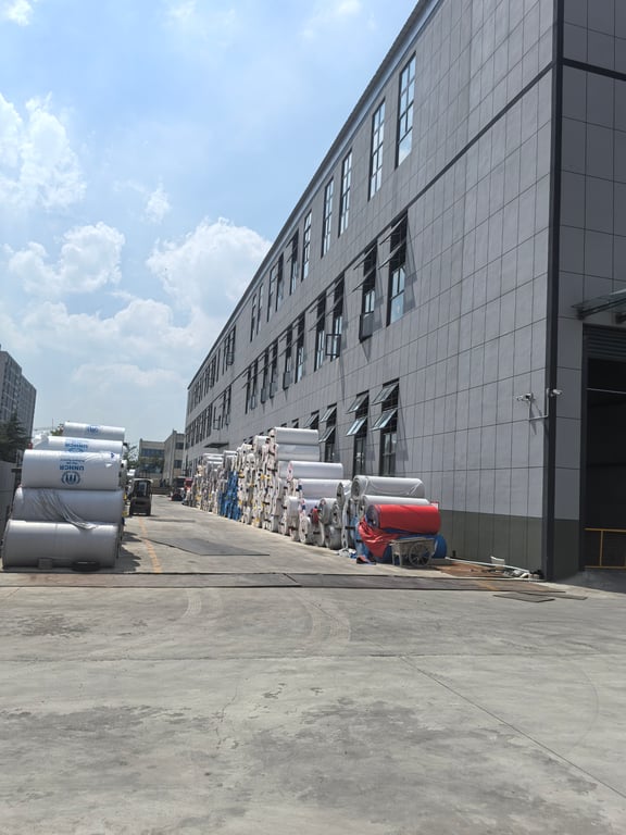 Logistics & Container Cargo Tarpaulin