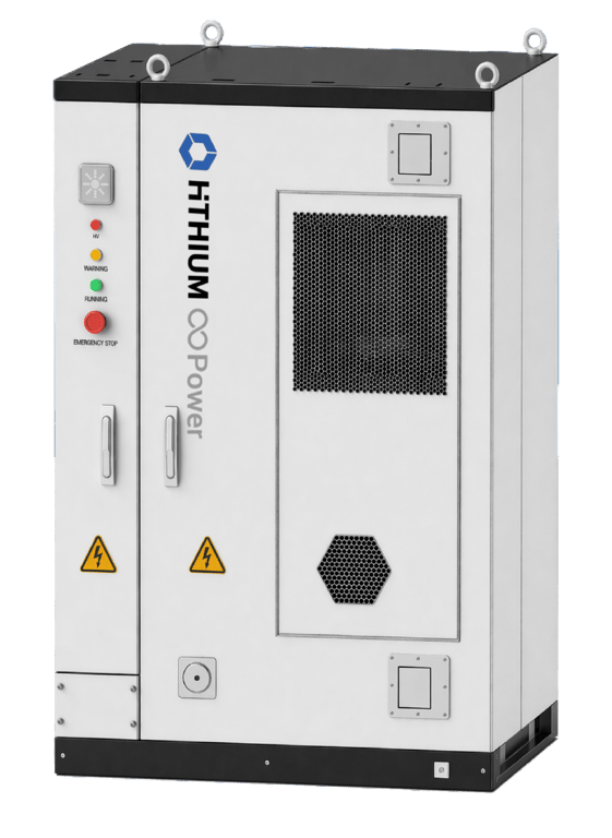 HiTHIUM ∞Power 1022kWh commercial and industrial energy storage system