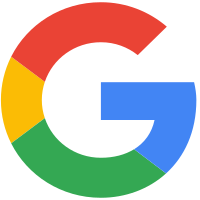Google logo. Image height is 64 and width is 64