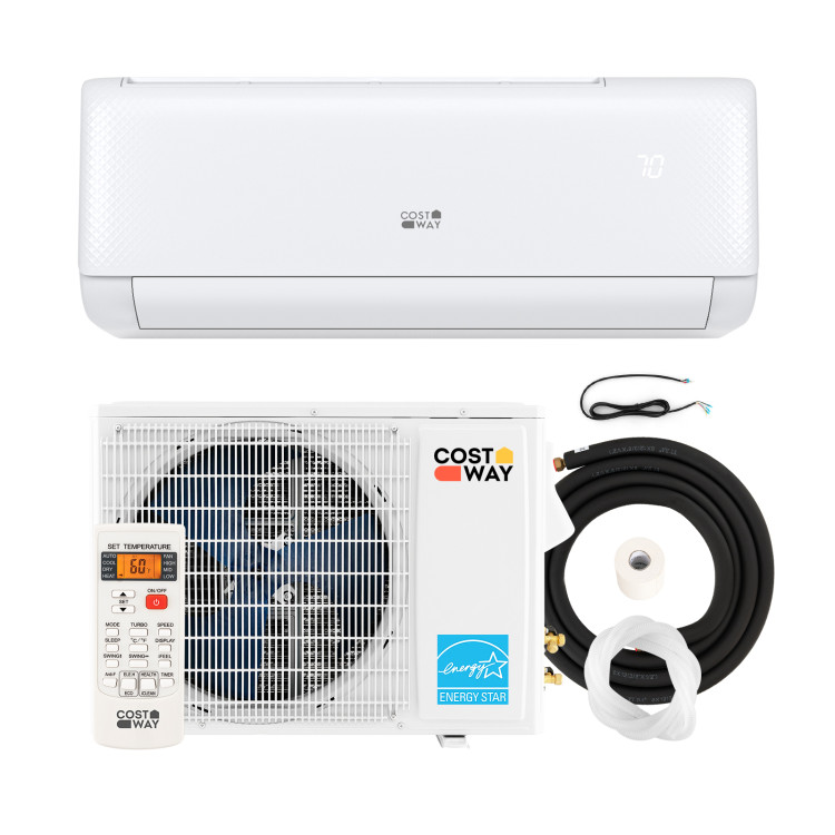 EcoGuard Series Mini Split