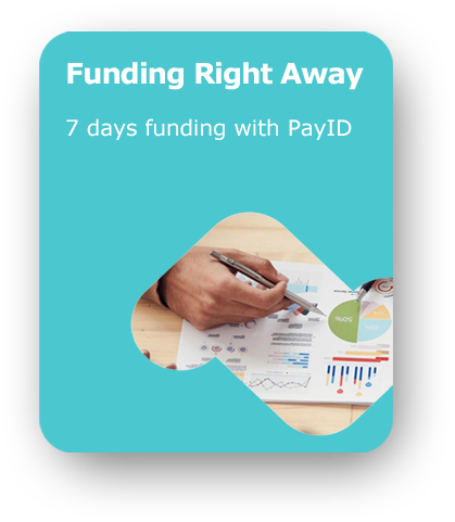 Autoswift Fast PayID funding for approved AutoSwift secured loan customers in Australia