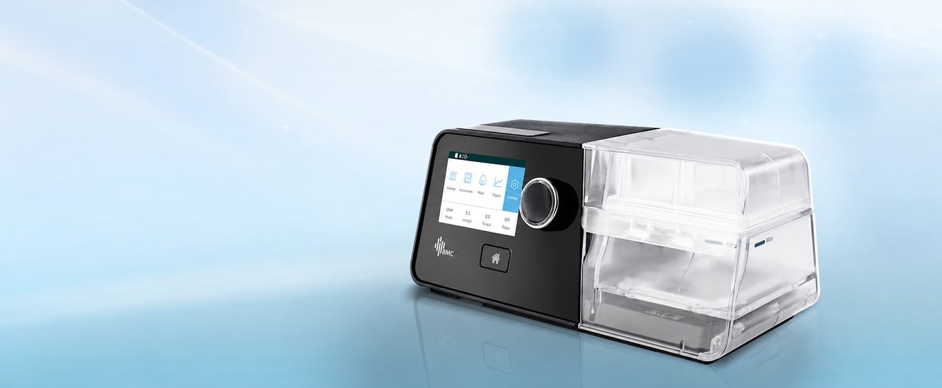 CPAP-Gerät der G3-Serie von BMC Medical