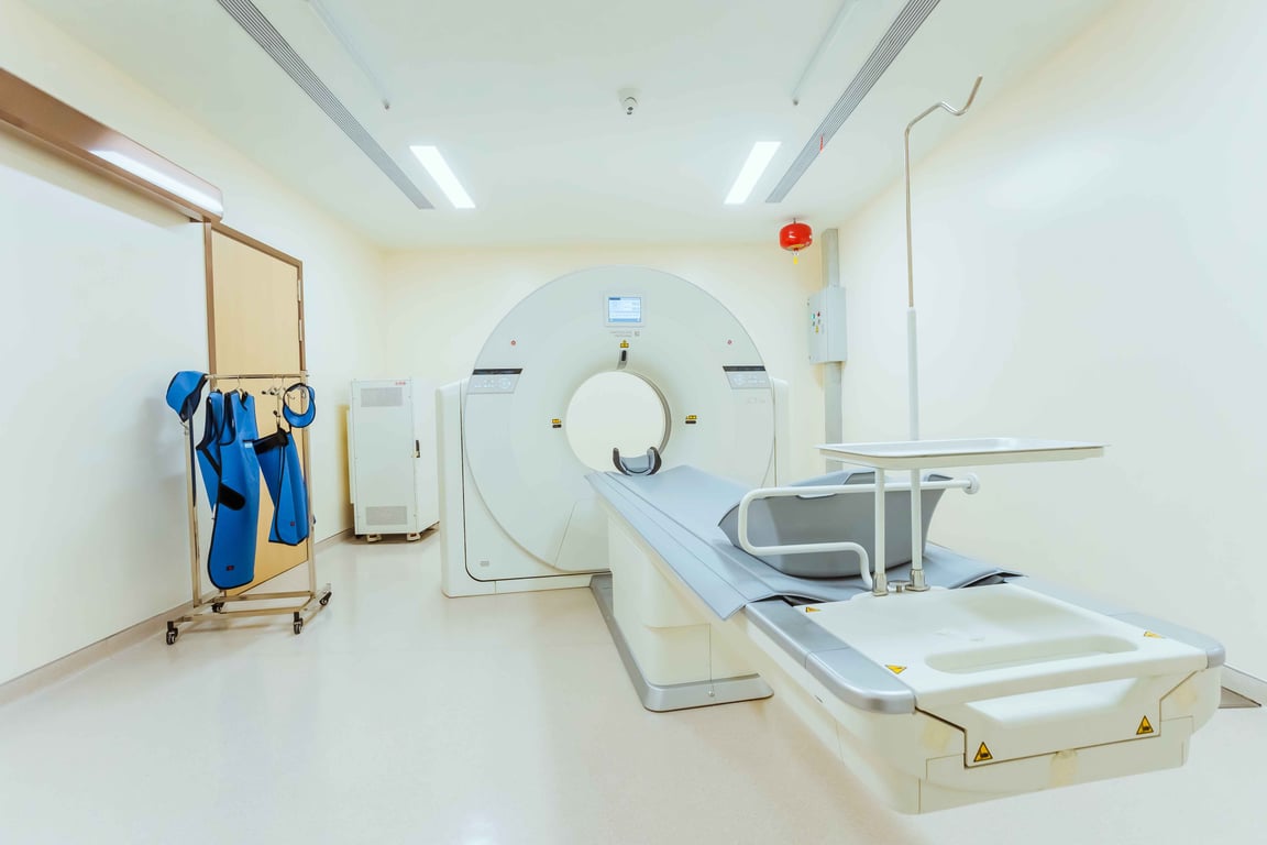 Advanced Medical Equipment
