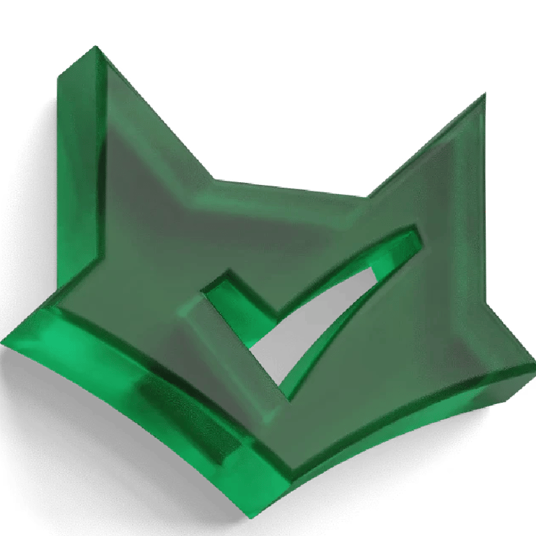 TestSprite 3D Logo