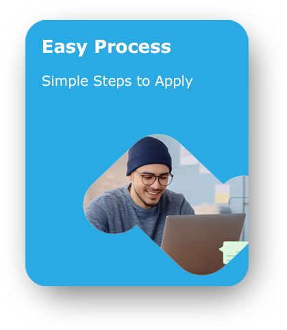 AutoSwift Simple online application process