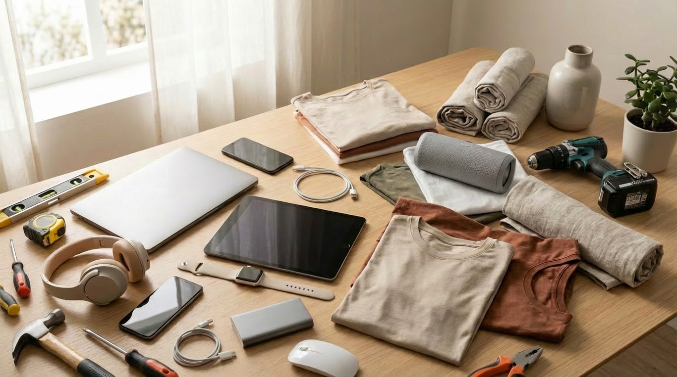 Work Tools and Equipment