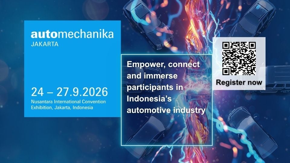 Automechanika Jakarta: Debut Automotive Trade Fair for Indonesia