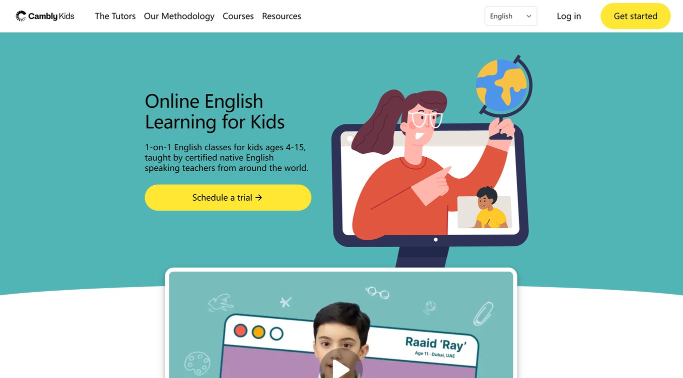 Cambly Kids