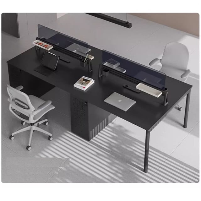 Estera Office Workstation EI 66 modern office desk. Image height is 400 and width is 400
