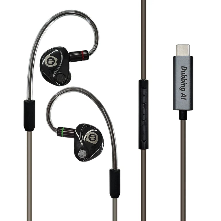 Earbuds Product Image
