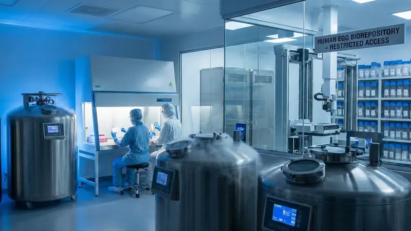 RSMC Embryology Laboratory