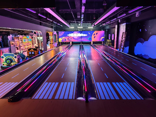 Adult String Bowling