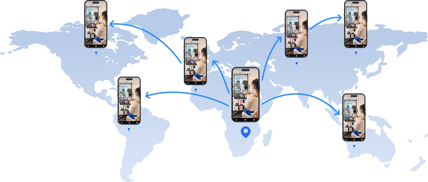 Featured Service: Global TikTok Live Streaming