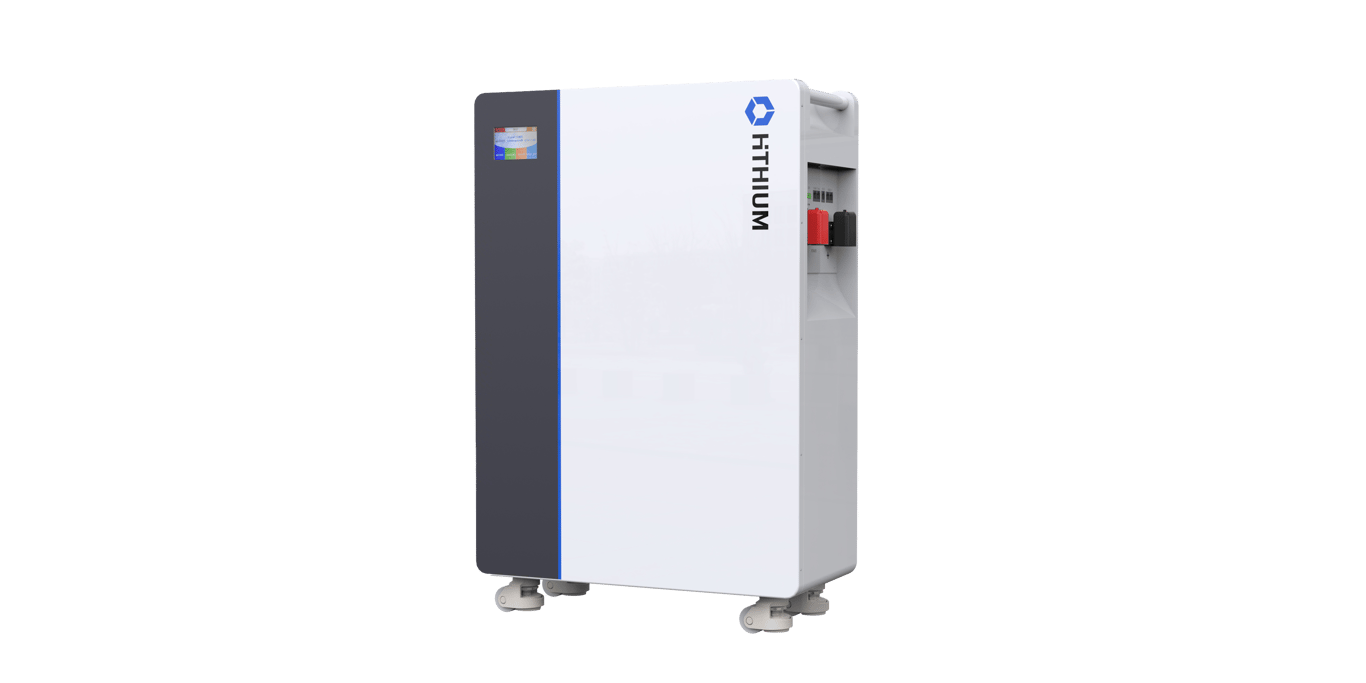 HiTHIUM HeroEE residential energy storage product imagery