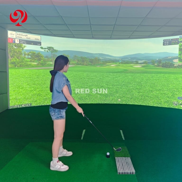 Golf Simulator