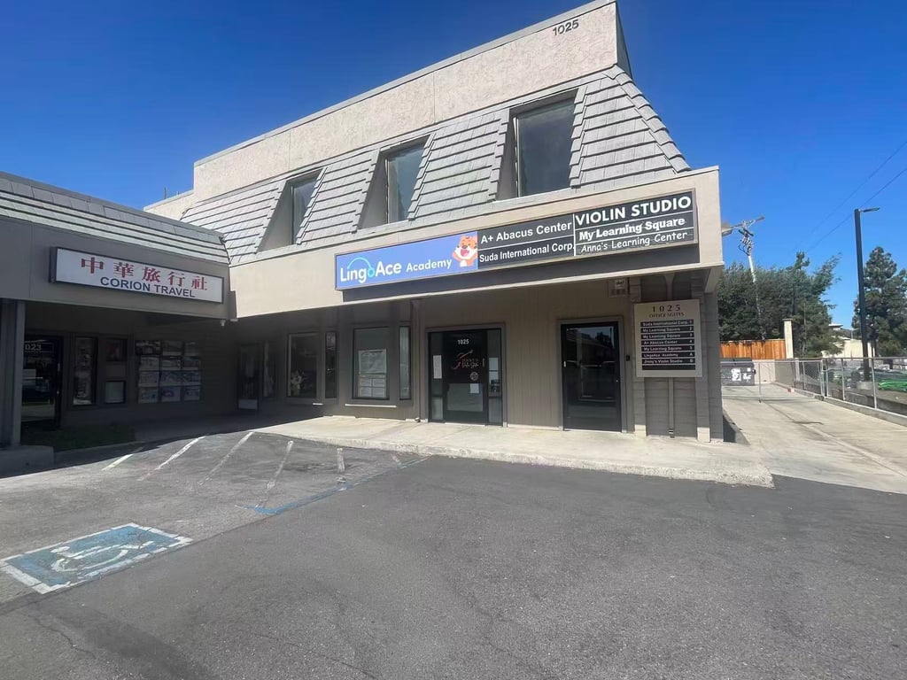 ACE Academy California Offline Center