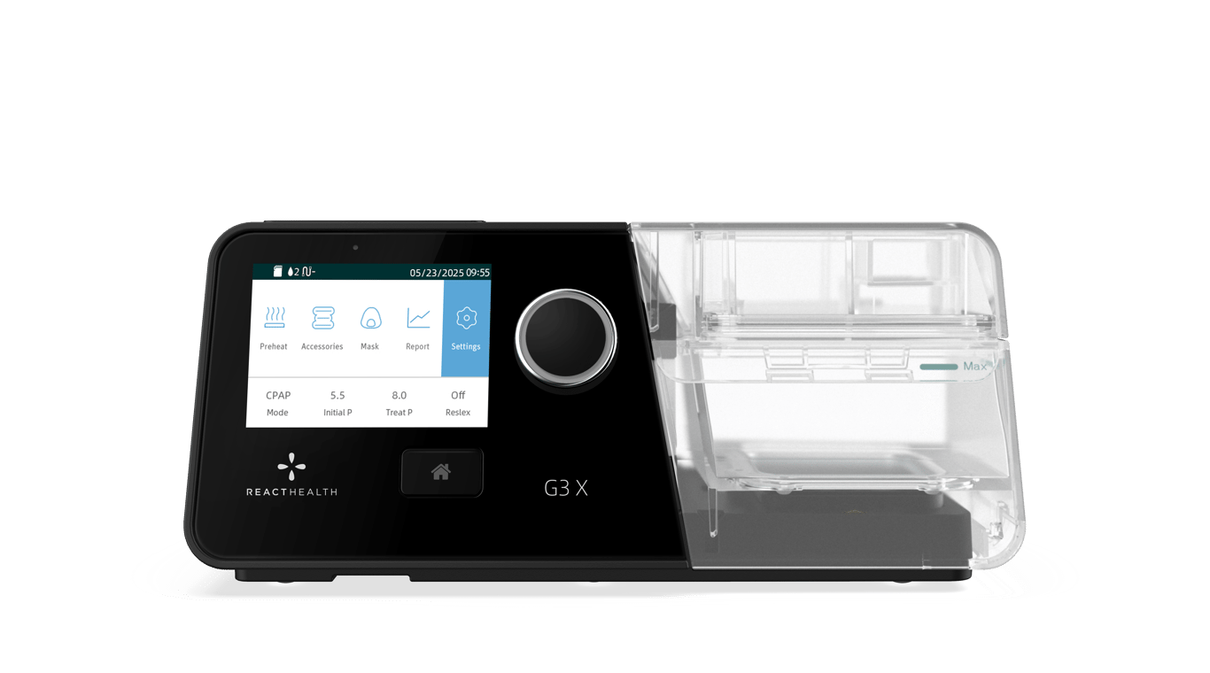 BMC Medical G3 X Auto CPAP-Gerät