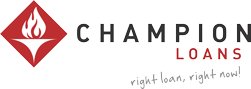 Champion Loans logo