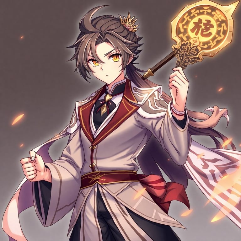 Zhongli