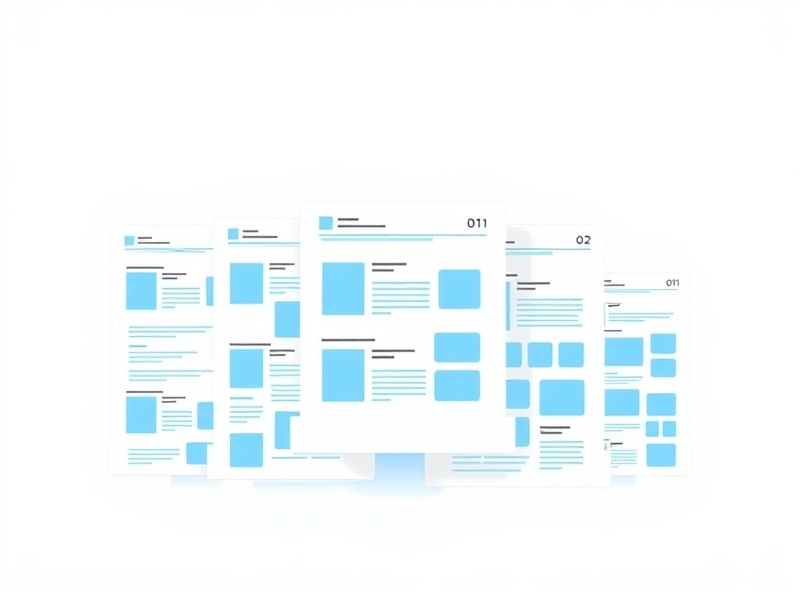 Programmatic SEO Illustration