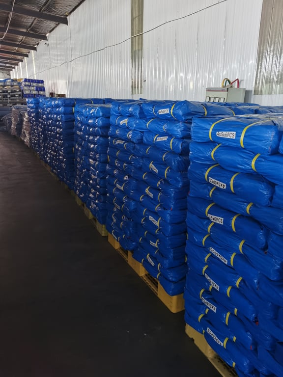 Lurun Tarpaulin System Product