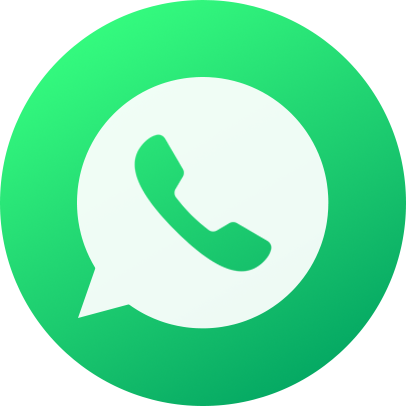 WhatsApp floating icon
