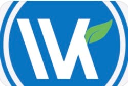 自然生物科技有限公司 Logo