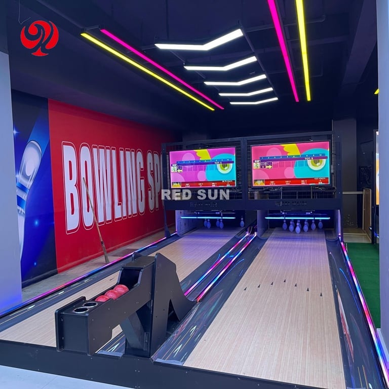 Adult String Bowling