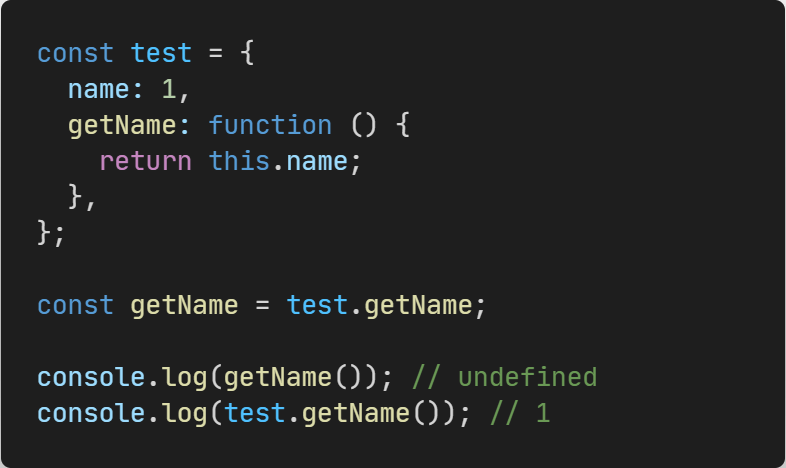 JavaScript arrow function constructor example showing TypeError when used as constructor
