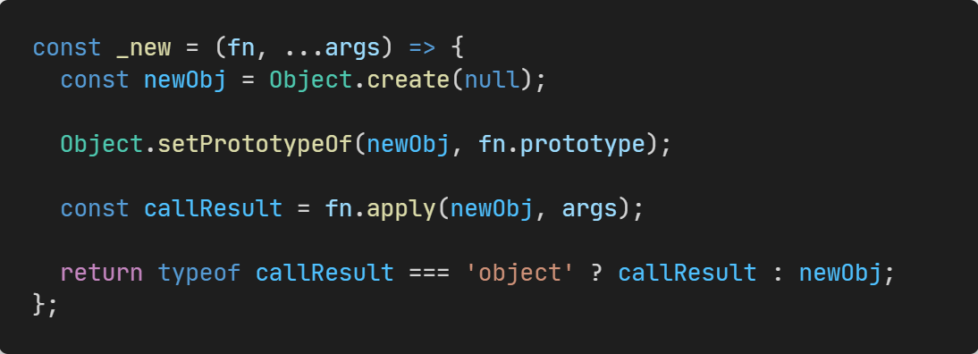 JavaScript arrow function vs traditional function complete comparison chart