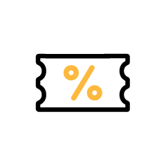 Diskaun sehingga 75%