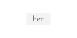 her